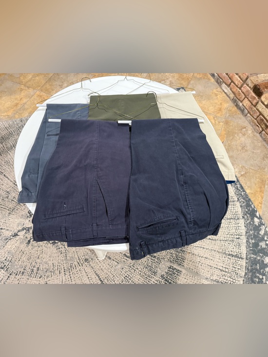 Nautica Other - LOT OF 5! 34x32 Men’s chino business casual pants